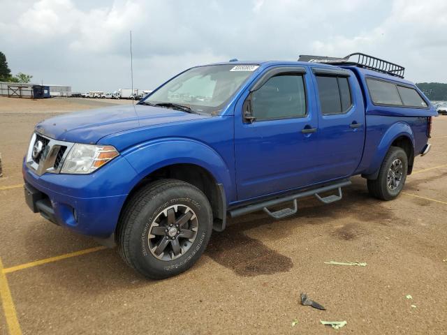 2015 Nissan Frontier SV