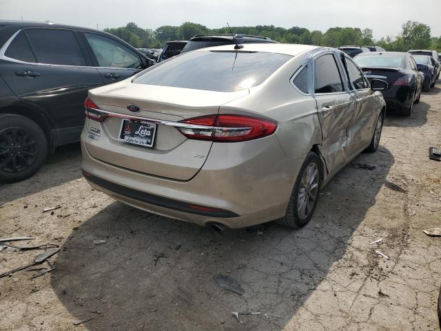 3FA6P0PU8JR105648 2018 FORD FUSION, photo no. 3