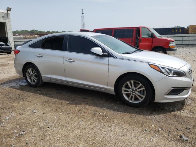 Vin: 5npe24af2gh375069, lot: 55297423, hyundai sonata se 20164