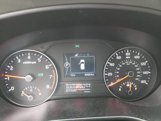 KNDPNCAC8K7583101 KIA Sportage Ex