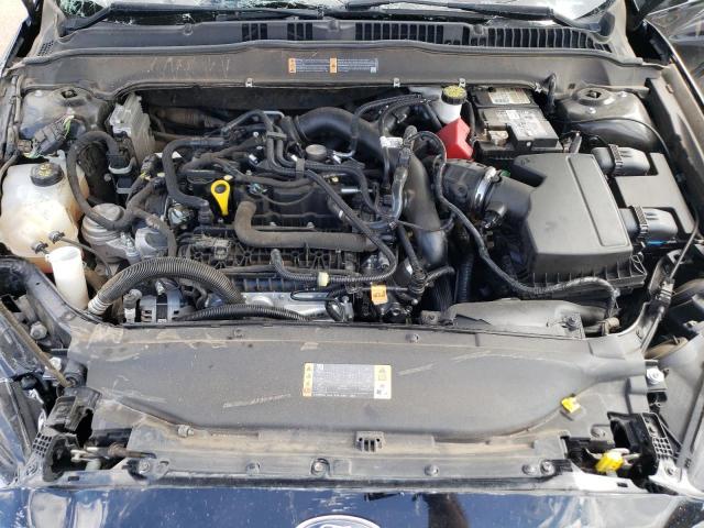 3FA6P0HD2JR281075 Ford FUSION SE