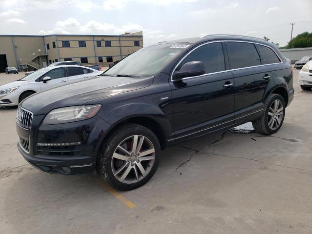 2013 Audi Q7 Premium Plus