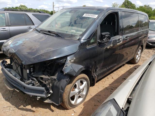 2018 MERCEDES-BENZ METRIS - WD4PG2EE1J3483014