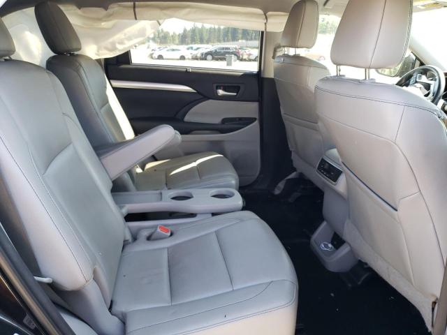 5TDJZRFH7HS403610 Toyota Highlander Se