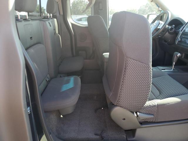1N6AD0CU1JN702224 Nissan Frontier Sv