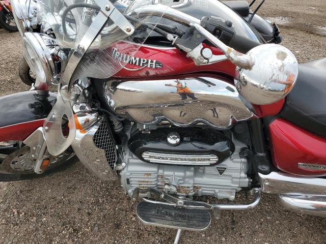 2007 TRIUMPH MOTORCYCLE ROCKET III - SMTC01L487J275123