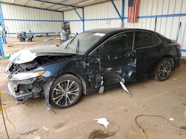 2018 TOYOTA CAMRY LE/S - JTNB11HK8J3023684