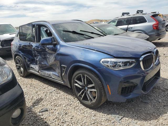 2020 BMW X3 M COMPE - 5YMTS0C04LLT09791