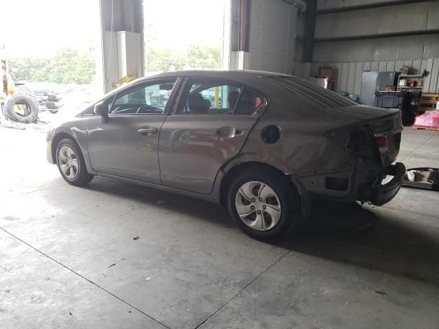 Vin: 19xfb2f50de092565, lot: 56275413, honda civic lx 20132