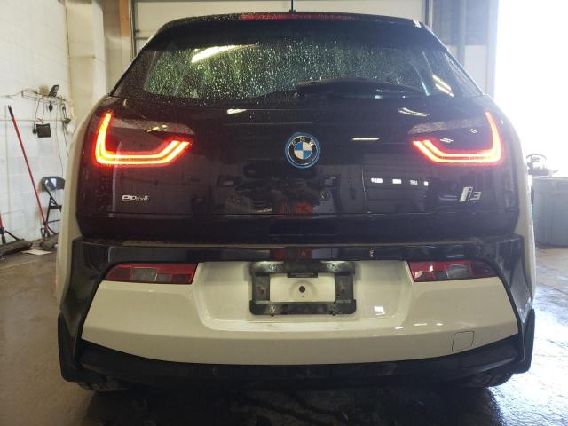 2017 BMW I3 REX - WBY1Z8C52HV551723