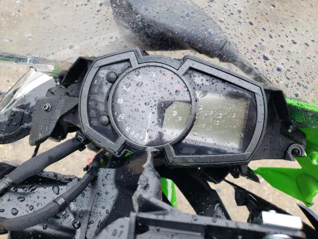 2023 KAWASAKI ZX636 K - JKBZXJH1XPA017873