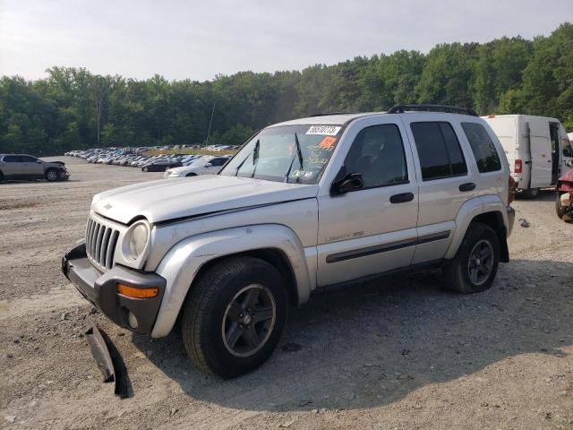 2004 Jeep Liberty Sport