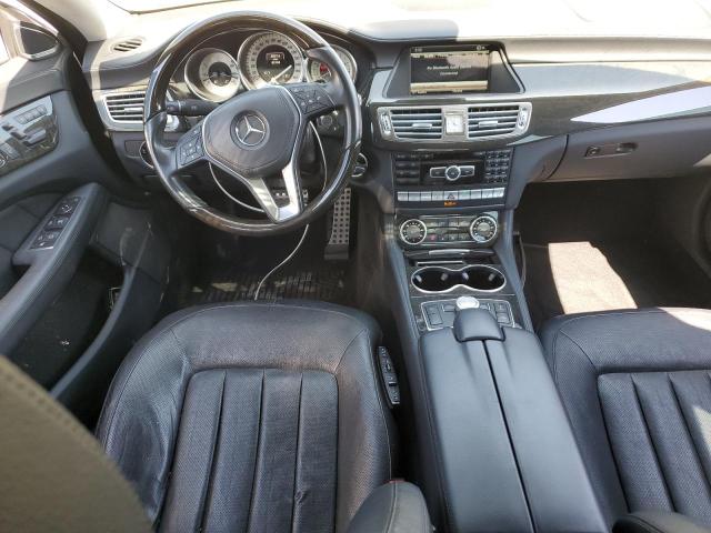 WDDLJ7DB9EA125987 Mercedes-Benz CLS 550