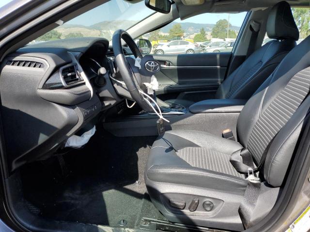 4T1B21HK1KU011191 Toyota CAMRY HYBRID