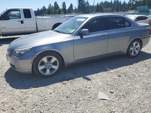 2008 BMW 5 Series Gran Turismo 535i