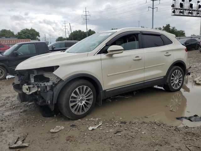 2018 Lincoln MKC Reserve