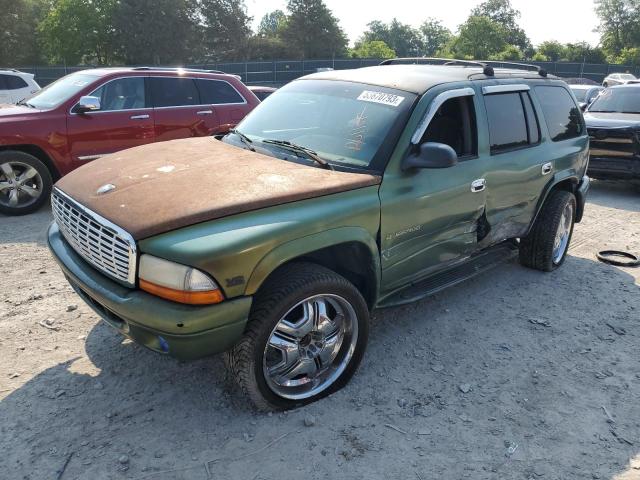 1998 Dodge Durango 