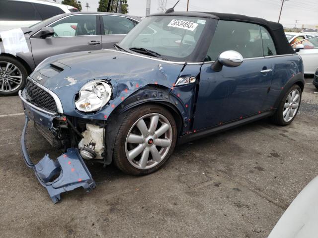 2009 MINI Cooper Coupe S