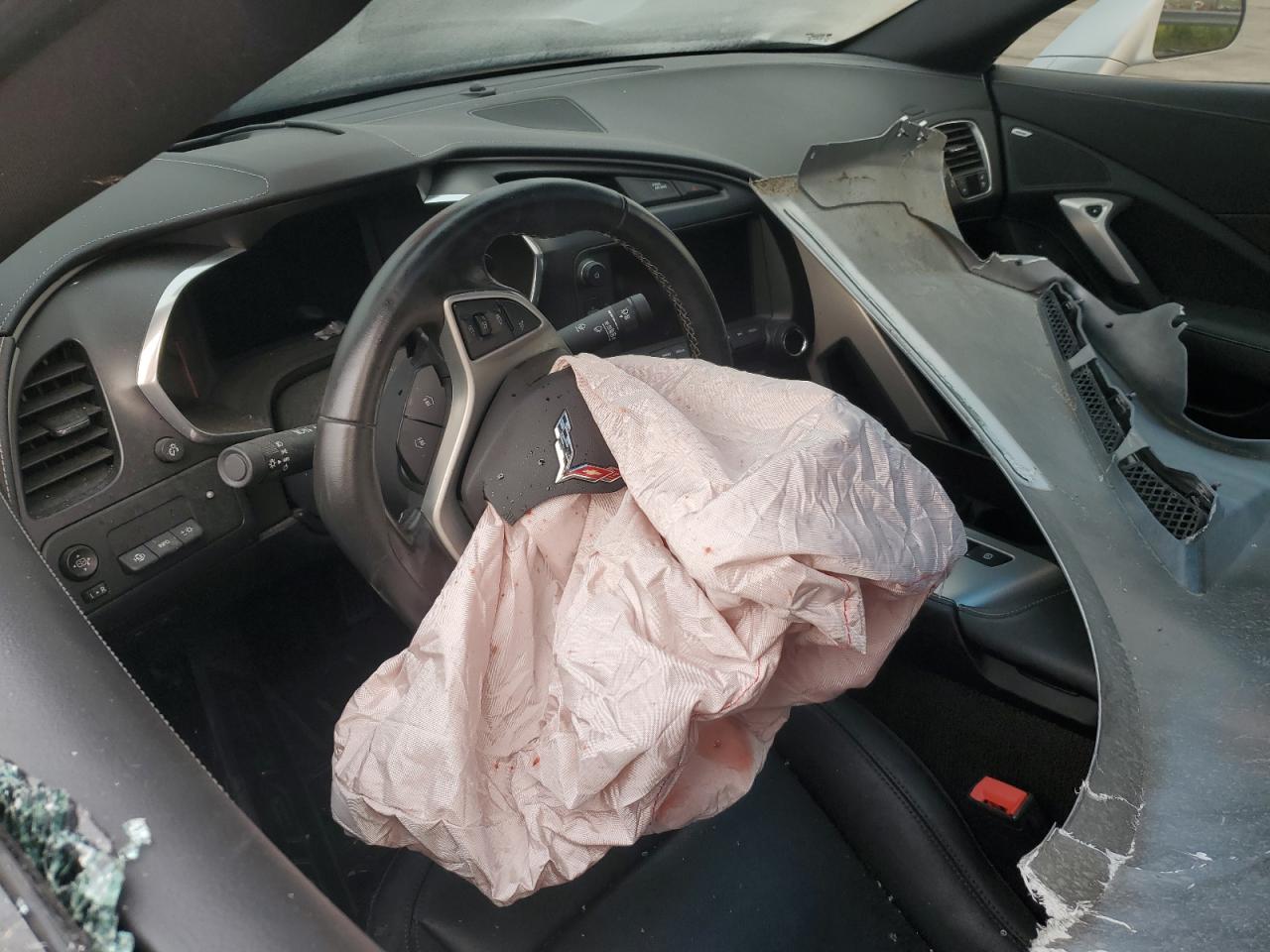 1G1YD2D76G5101639 CHEVROLET CORVETTE 2016