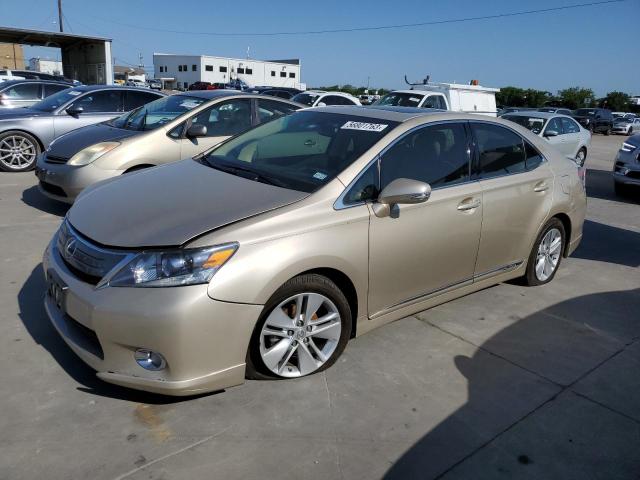 2011 Lexus HS 250h 