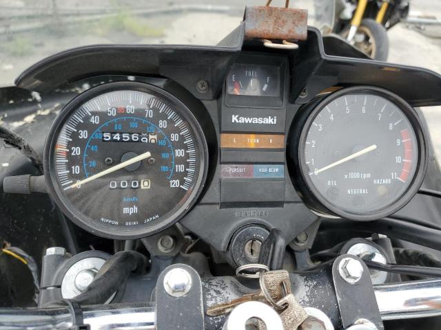 2002 KAWASAKI KZ1000 P - JKAKZCP262B520342
