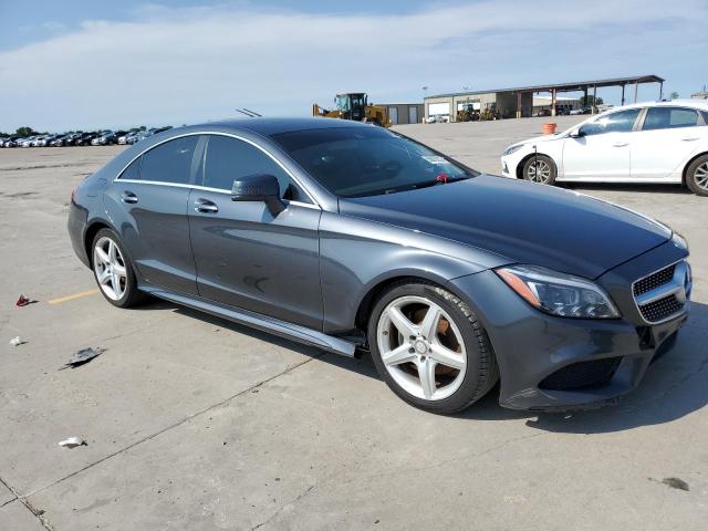 WDDLJ6FB9FA143169 | 2015 MERCEDES-BENZ CLS 400