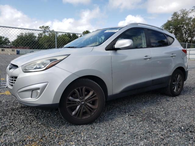 2014 Hyundai Tucson GLS