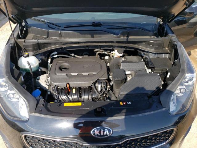 KNDPM3AC8J7337439 KIA Sportage Lx