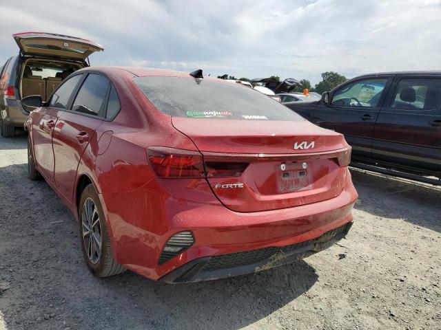 3KPF24AD1PE553853 KIA FORTE LX