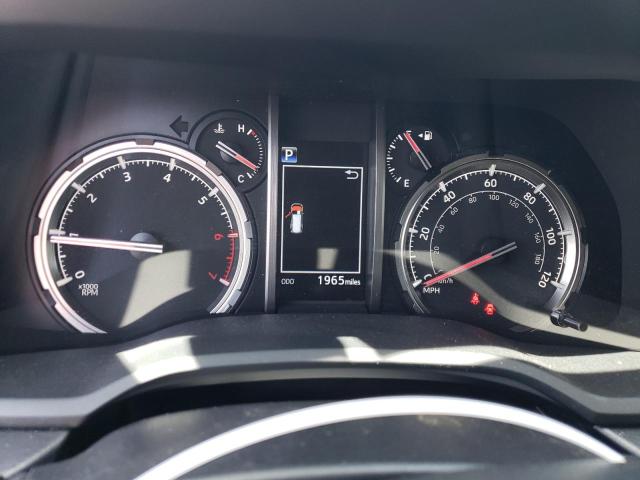 2023 TOYOTA 4RUNNER SE - JTERU5JR6P6133743