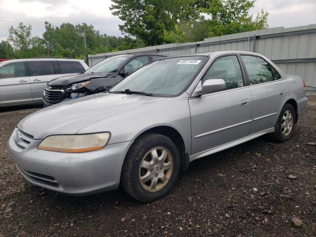 2001 Honda Accord Coupe EX