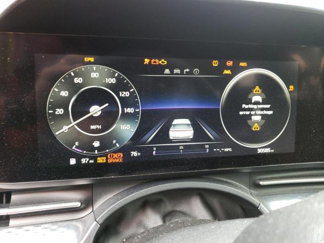 2022 KIA CARNIVAL S KNDNE5H32N6088721