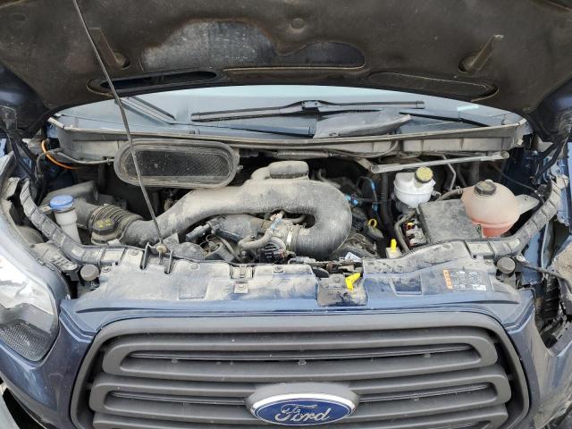 2017 FORD TRANSIT T- - 1FBZX2YM5HKB01304