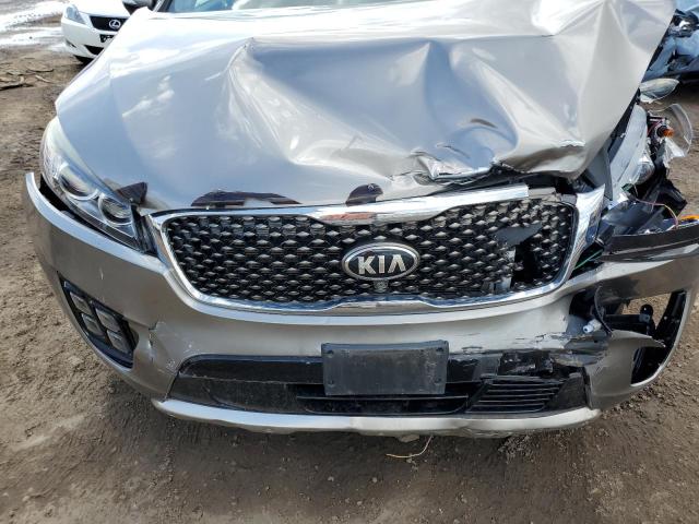 5XYPKDA55GG093807 KIA SORENTO SX