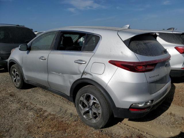 KNDPM3ACXM7857811 KIA Sportage Lx