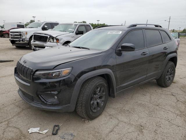 2022 Jeep Cherokee Latitude