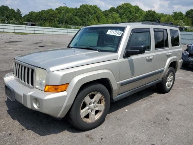 2007 Jeep Commander 