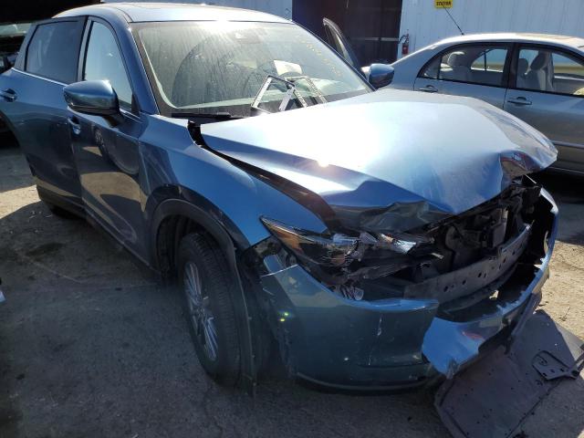 JM3KFACM5K1539987 Mazda Cx-5 Touring