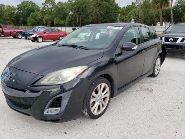 2010 Mazda Mazda3 s