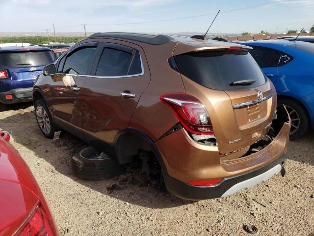 KL4CJASB4HB155126 Buick Encore Preferred