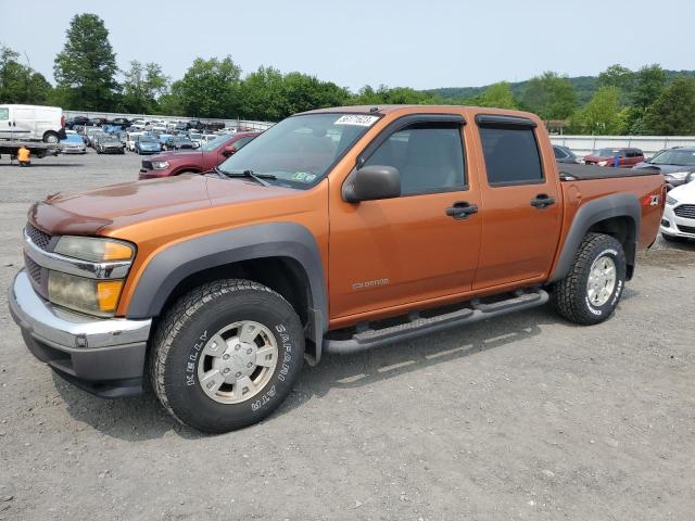 2004 Chevrolet Colorado 