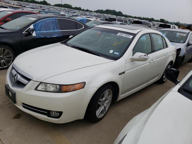 2008 Acura TL 