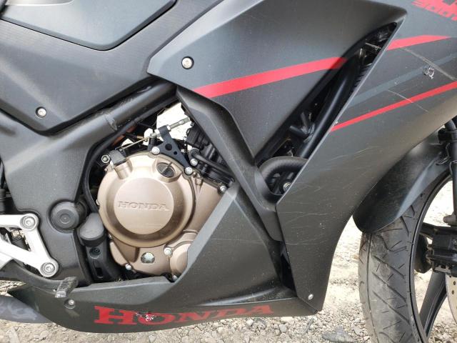 2020 HONDA CBR300 R MLHNC5105L5600087