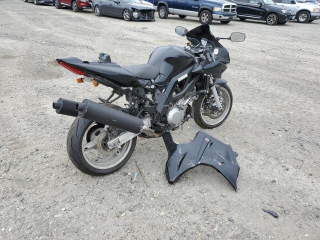 2003 SUZUKI SV1000 SK3 - JS1VT54AX32101918