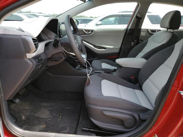2020 HYUNDAI IONIQ BLUE - KMHC65LC1LU202241