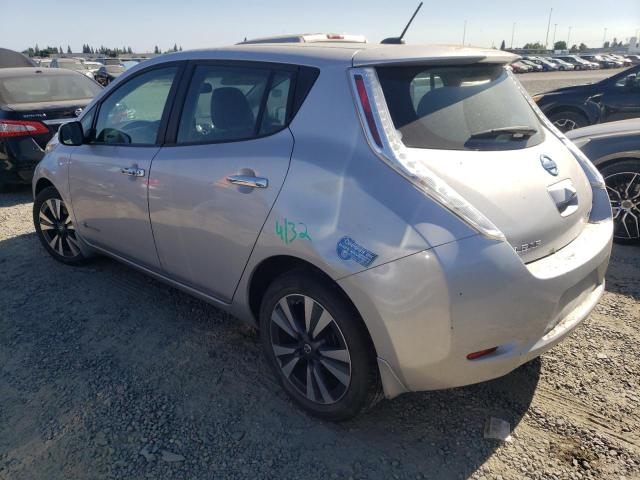 1N4BZ0CP8GC303680 Nissan LEAF SV