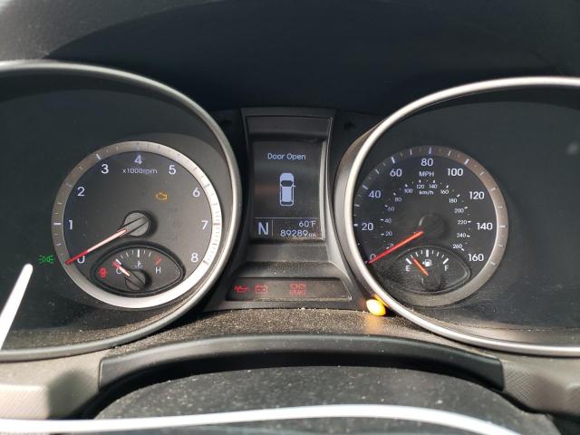 2015 HYUNDAI SANTA FE G - KM8SMDHF9FU114685