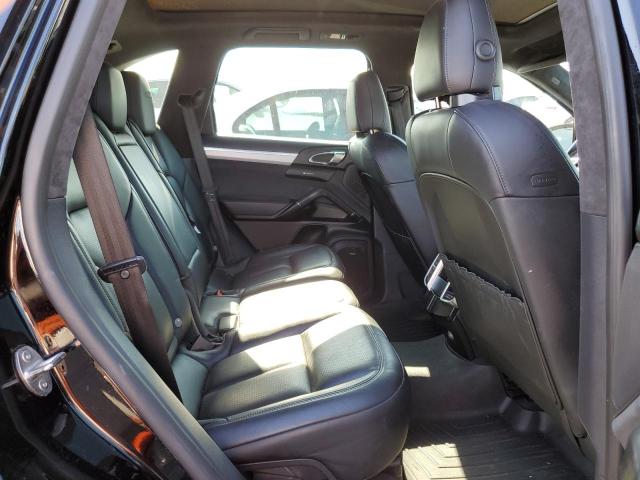 2016 PORSCHE CAYENNE GT - WP1AD2A29GLA79793