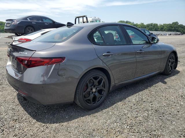 2022 ALFA ROMEO GIULIA SUP - ZARFAMBN9N7660839