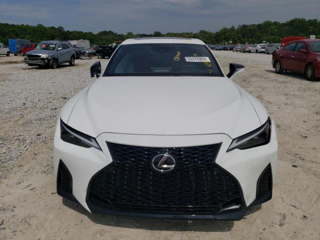 2023 LEXUS IS 350 F S JTHGZ1B22P5060351